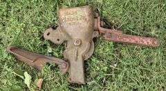 Planet Jr. Seeder & Push Plow
