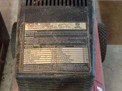 Craftsman 5.5HP 30 Gal Air Compressor