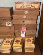 Cigar Box Collection
