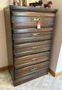 Carolina Furniture 5-Drawer Dresser