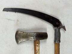 Long Handled Tools & Wedges