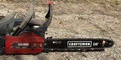 Craftsman Chainsaw
