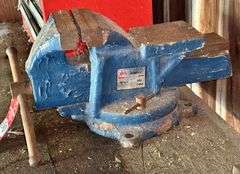 5" Swivel Bench Vise