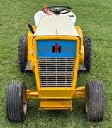 1967 International Cub Cadet 123 Hydrostatic Lawn & Garden Tractor