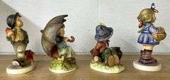 Goebel M.J. Hummel Figurines