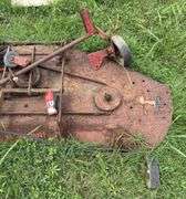 Wheel Horse Mower Deck