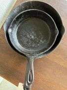 Cast Iron Skillets