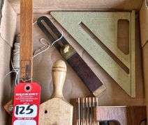 Vintage Woodworking Toos
