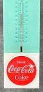 Coca-Cola "Trink Coca-Cola" German Thermometer