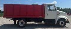 1996 International 4700 LPX Truck