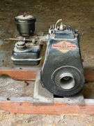 Briggs & Stratton 4 Cycle Engine on Wood Skids