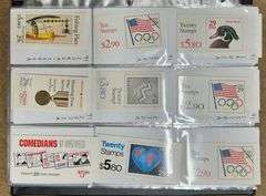 Massive Quality Vintage Stamp Collection