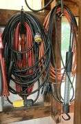 Jumper Cable, Shop Light & Extension Cord