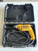 Dewalt 3/8" DSR Drill & Craftsman 3/8" Compact Drill