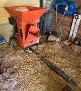 Crary Bear Cat 3" Chipper/Shredder