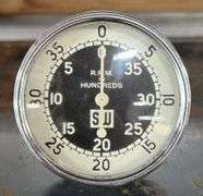 Stewart-Warner Tachometer