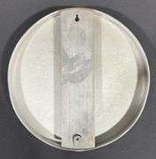 Coca-Cola "Sign of Good Taste" Round Thermometer
