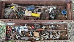 Tool Boxes & Contents