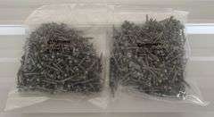 Nicorr Stormshield 29 Gauge Metal Siding/Roofing, qty: 25 sheets & Sure Loc #10 1.5" Hex Head Metal Screws, qty: 500 screws