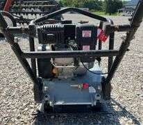 CM 7HP Plate Compactor