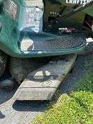 Craftsman LT1000 Lawn Tractor