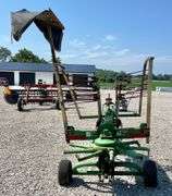 Frontier RR1012E Rotary Hay Rake