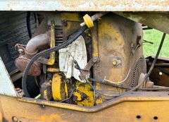 International Cub Cadet 109 Hydrostatic Lawn & Garden Tractor