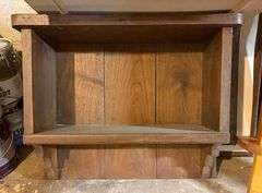 Contents of Cabinet, Tables & Frames