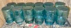 Blue Ball Pint & Quart Jars