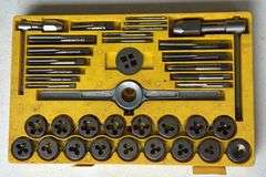 Craftsman Tap & Die Set