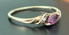 10KP Women's Gold Ring