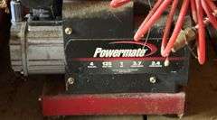 Powermate Air Compressor & Air Tank