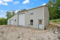 Depauw Barndominium & 3.4 Acre Real Estate Online Auction