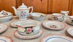 Vintage Little Hostess Tea Set