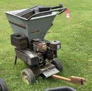 Craftsman 8HP Chipper/Shredder