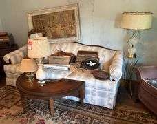Vintage Household Items