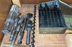Drill Bits & Hole Saws