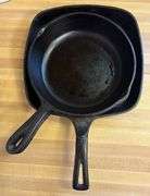 Cast Iron Cookware
