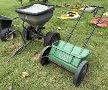 Lawn & Garden Spreaders