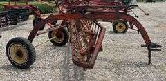 New Holland 55 Hay Rake