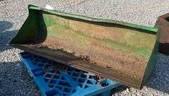 John Deere Loader Material Bucket