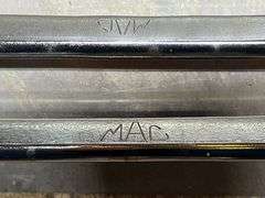 MAC Open End Wrench Set