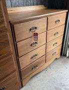 Maple Chest of Drawers