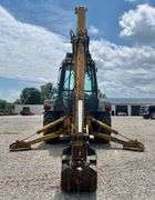 1995 Ford/New Holland 575D Turbo 4x4 Backhoe/Loader