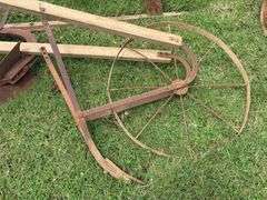 Planet Jr. Seeder & Push Plow