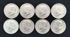 Kennedy Halves