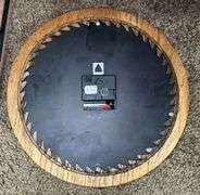 Craftsman & Pheasant Themed Clocks