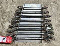 MAC Open End Wrench Set