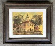 Corydon Framed Prints By James McBride
