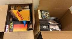 Home Electronics